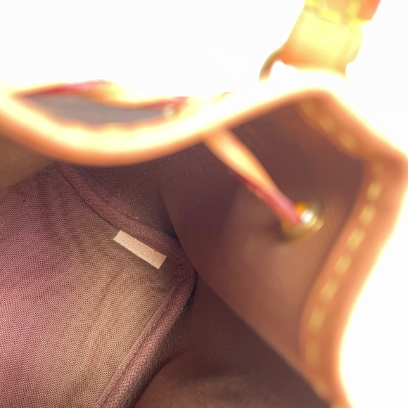 Louis Vuitton Nano Noe - Picture 12 of 14